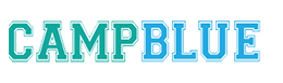 Company Logo For Camp Blue Windsor'