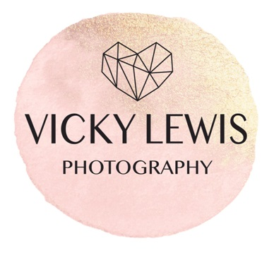 Vicky Lewis Photography Logo