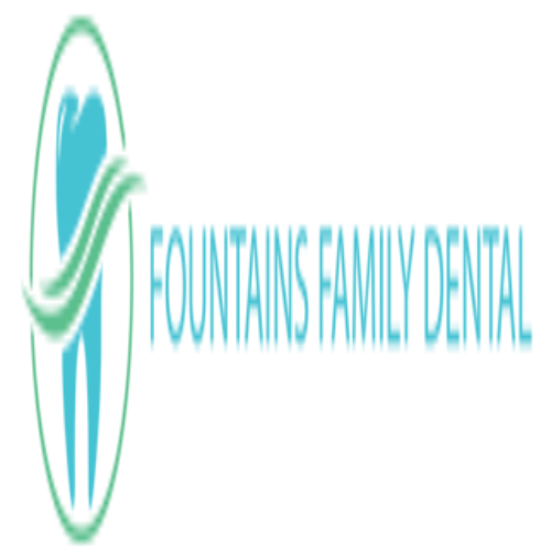 Company Logo For Fountains Family Dental - Sugar land, TX'