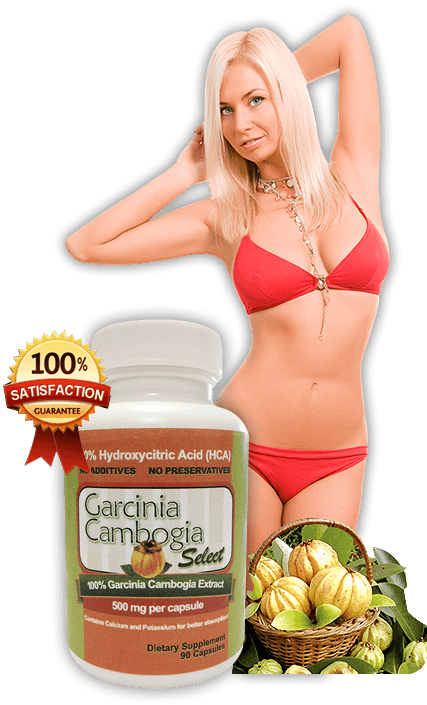 Garcinia Cambogia Select'