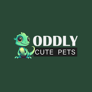 Company Logo For Oddly Cute Pets'