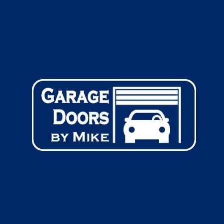 Company Logo For Garage Doors By Mike'