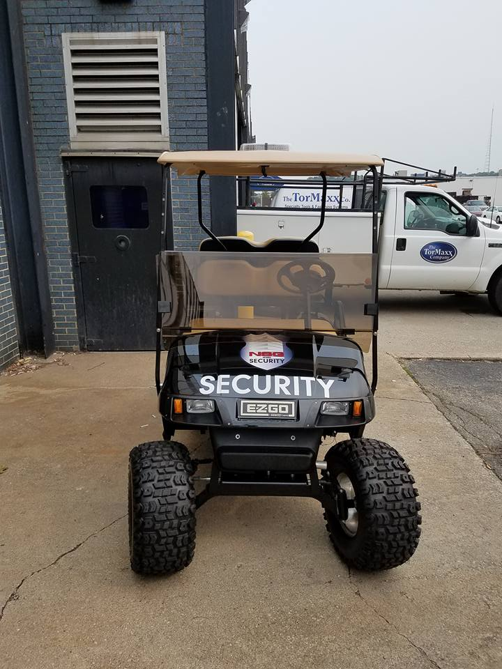 Security Guard Cincinnati'