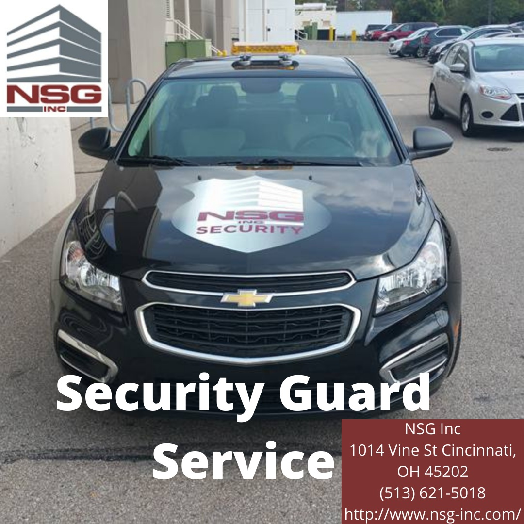 Security Guards Cincinnati'