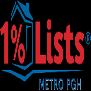 Company Logo For 1 Percent Lists Metro PGH'