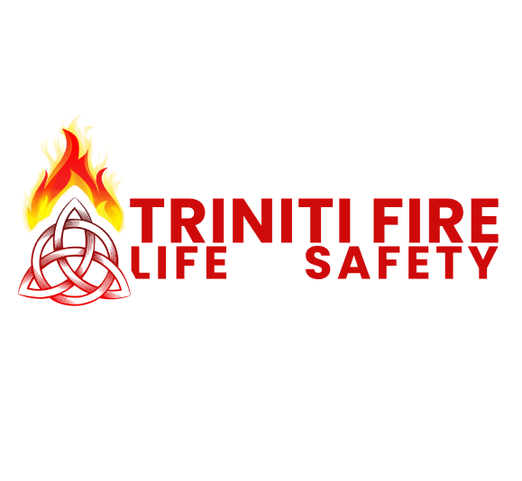 Company Logo For Triniti Fire Life and Safety'