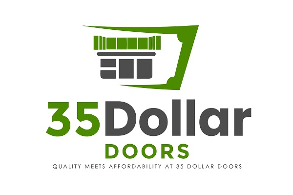 Company Logo For 35 Dollar Doors'