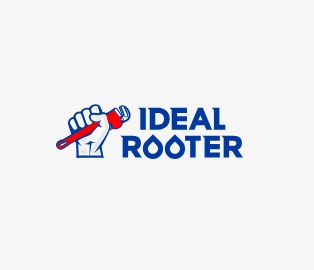 Company Logo For Ideal Rooter'