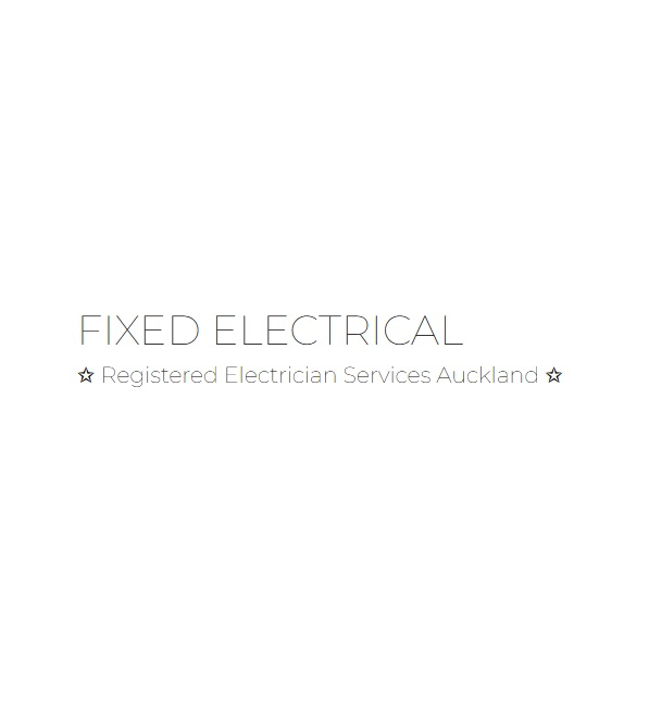 Company Logo For fixedelectrical-the best registered electri'