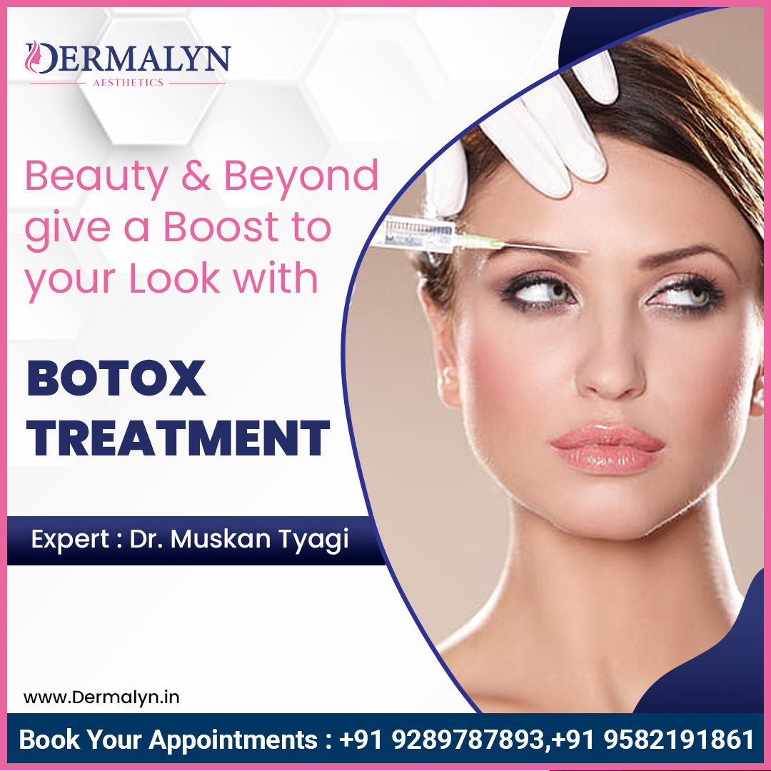 Company Logo For Botox Treatment in Delhi'