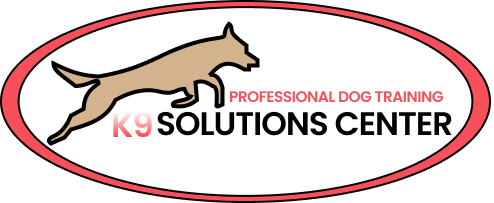 Company Logo For K9 Solutions Center'