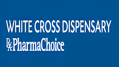 Company Logo For White Cross Dispensary'