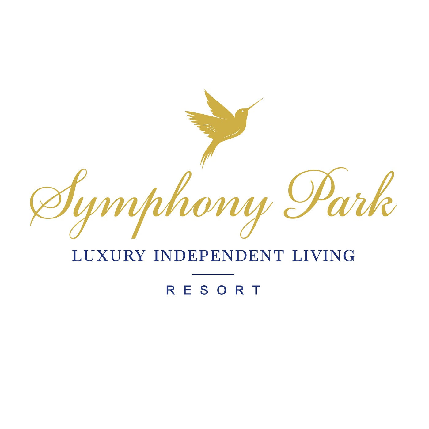 Company Logo For Symphony Park - Luxury Independent Senior L'