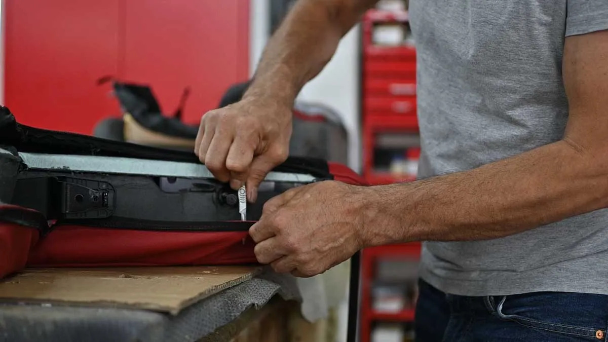 Restaurant and Bar Upholstery'