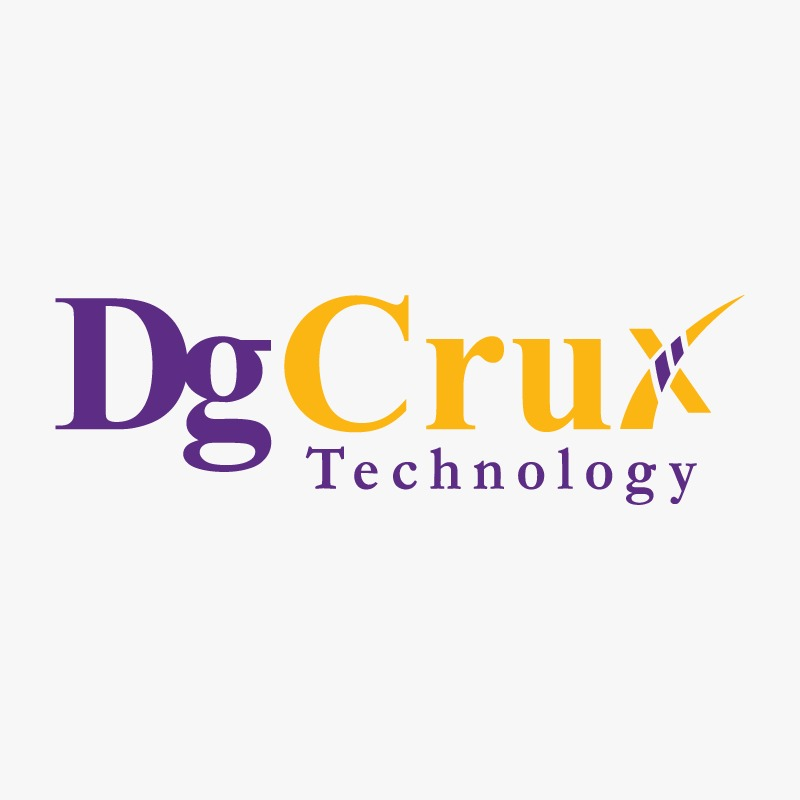 DgCrux Technology Pvt. Ltd. Logo