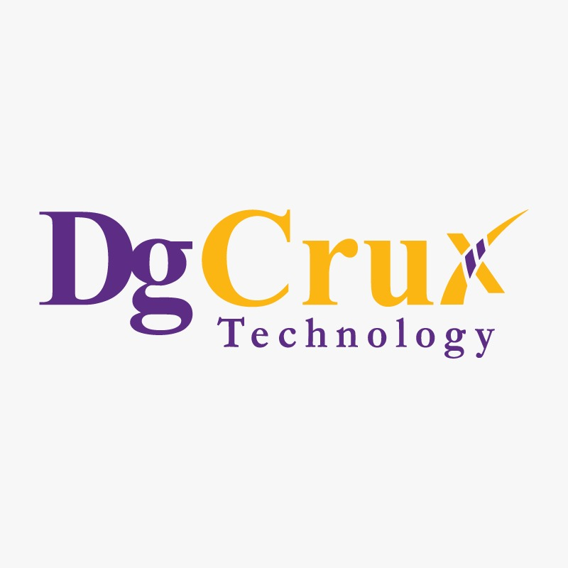 Company Logo For DgCrux Technology Pvt. Ltd.'