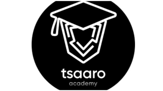 Company Logo For tsaaro academy'