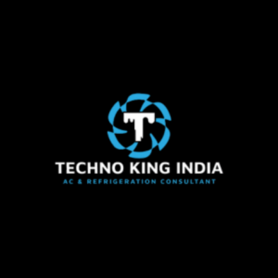 Techno King India Logo