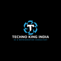 Techno King India Logo