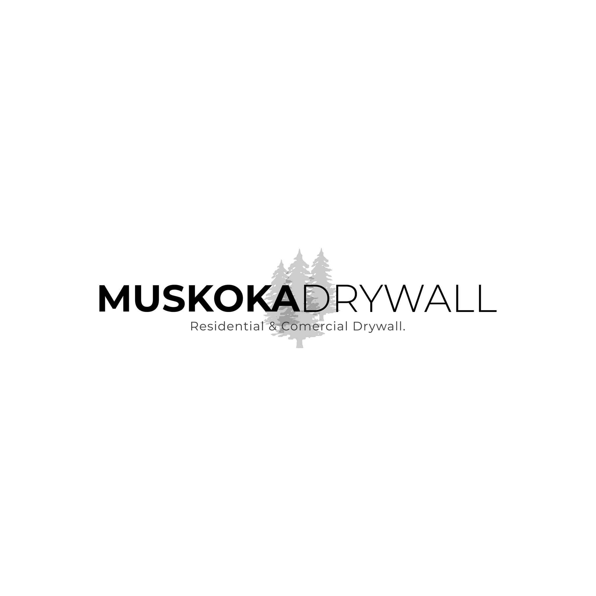 Company Logo For Muskoka Drywall'