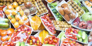 Plastic Food and Beverage Packaging Market