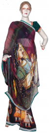 Indian clothing Kurti Tunic and Designer saree'
