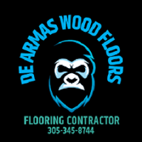 Company Logo For DE ARMAS WOOD FLOORS'