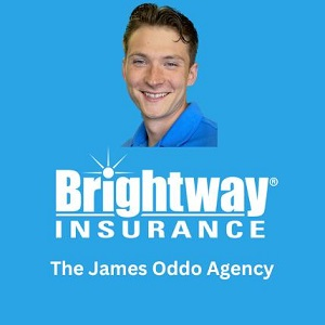 Company Logo For Brightway Insurance, The James Oddo Agency'