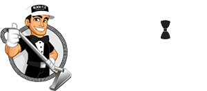 Company Logo For Black tie carpet care'