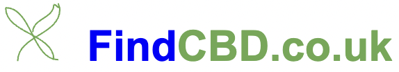 FindCBD UK Ashby-de-la-Zouch Mailbox Logo