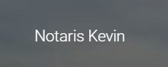 Company Logo For Notaris Kevin'