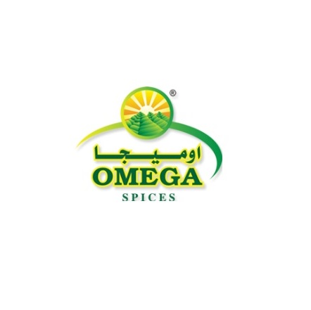 Omega Spices Trading Company Logo