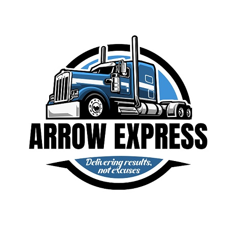 Company Logo For Arrow Express'