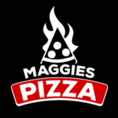 Company Logo For Maggies Pizza'