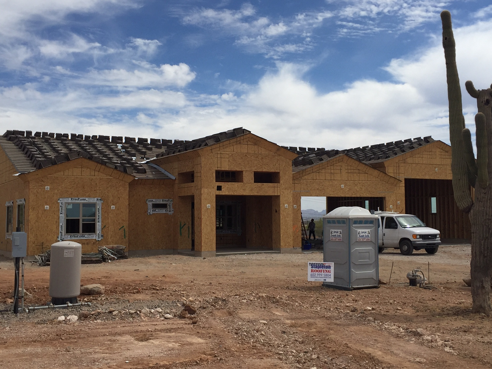 Roofing Phoenix'
