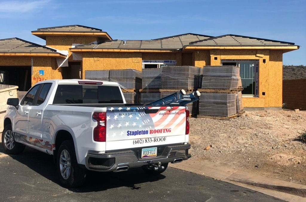 Phoenix Roofing Company'