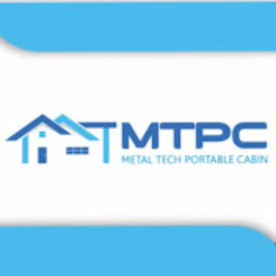 Portable Container Cabin Logo