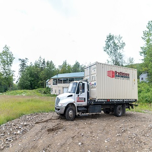 Company Logo For Brattleboro Portable Storage'