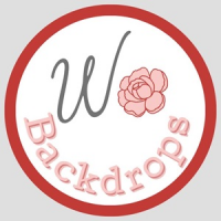 WONDERWALL BACKDROPS Logo