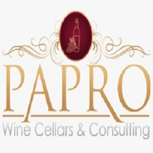 Company Logo For Papro Wine Cellars &amp; Consulting'