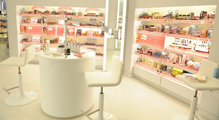 Retail Cosmetics Market