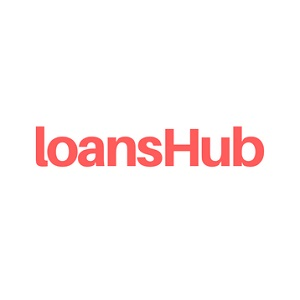 Company Logo For loansHub'