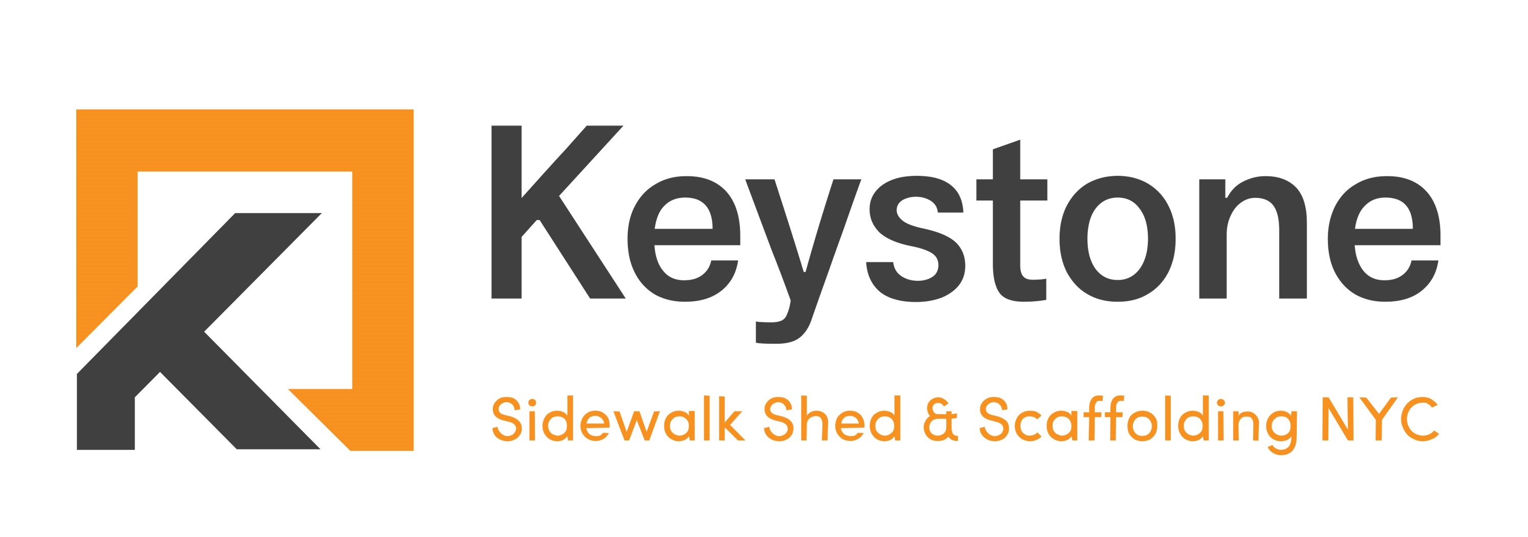 Company Logo For Keystone Sidewalk Shed &amp; Scaffoldin'