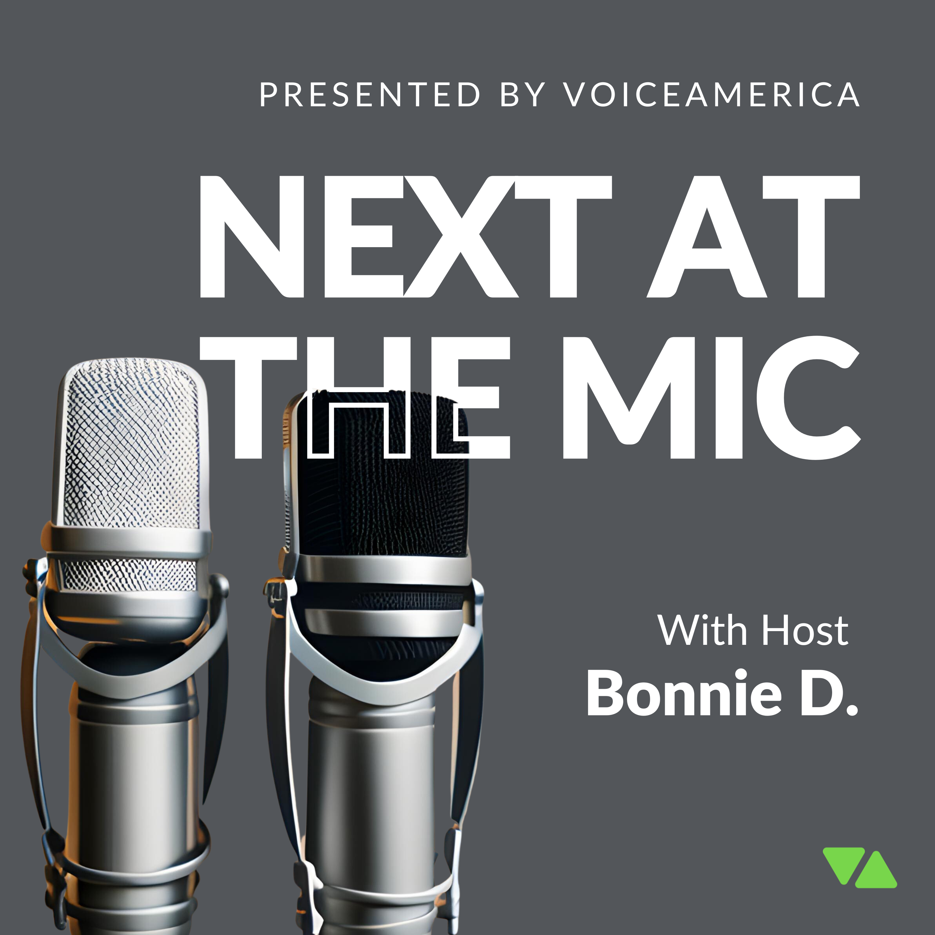 Next At The Mic