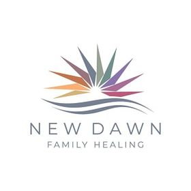 Company Logo For New Dawn Family Healing'