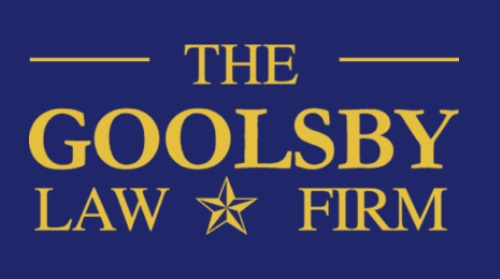 Company Logo For The Goolsby Law Firm'