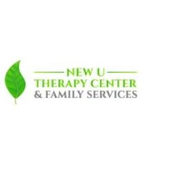 Company Logo For New U Therapy Center &amp; Family Servi'