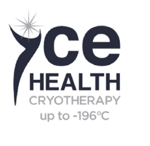 Ice Health Cryotherapy Logo
