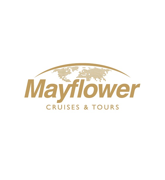 Company Logo For Mayflower Cruises and Tours'