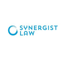 Company Logo For Synergist Law'